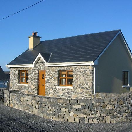 Roadside Cottage The Burren Kilfenora County Clare Esterno foto